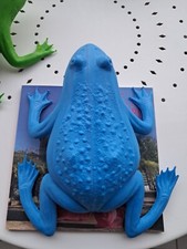 Cracking Art Rana Azzurra o