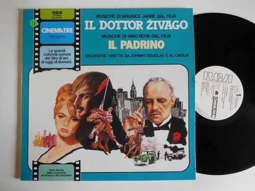 Dottor zivago il - dottor, padrino