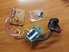 TRASFORMATORE TRANSFORMER TURNTABLE GIRADISCHI 871541-3 - LUXMAN PD-272