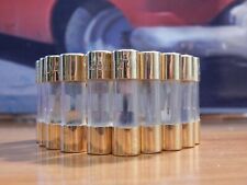FUSIBILI da 20A ((PLACCATI IN ORO)) PER IMPIANTI HI FI CAR AUTO TUNING SPL