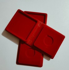 2 ASTUCCIO COFANETTO FLOCCATO