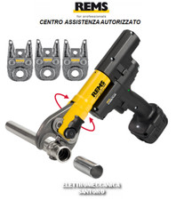 Pressatrice radiale batteria - pressatrice,