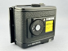 Zenza Bronica GS 6x7 220 Film Back  Magazzino Dorso ⭐️