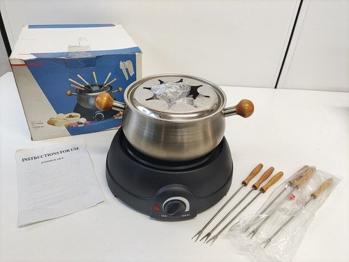 Set per fonduta elettrica - set,
