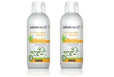 x2 da 1000ml Succo AloeVera