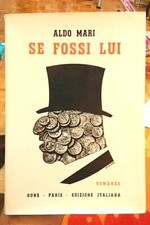 Aldo Mari SE FOSSI LUI 1961