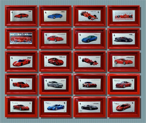Ferrari collezione quadri - 20,