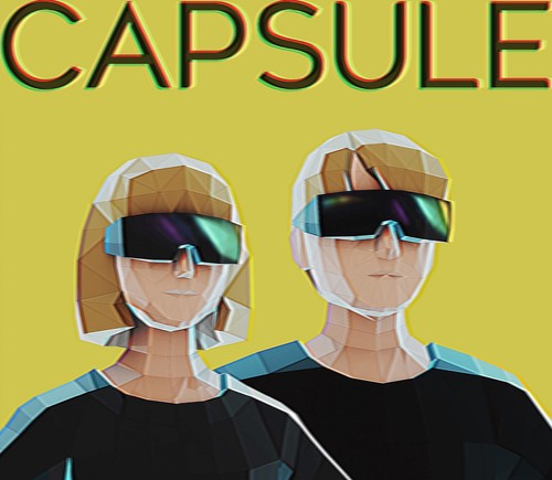 Capsule metro pulse - capsule, first