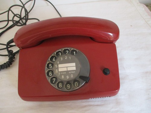 Telefono analogico vintage - telefono,