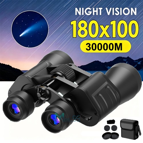 Bak binocolo 180x100 zoom - binocolo,