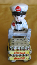 Saliera Pepiera COCA-COLA