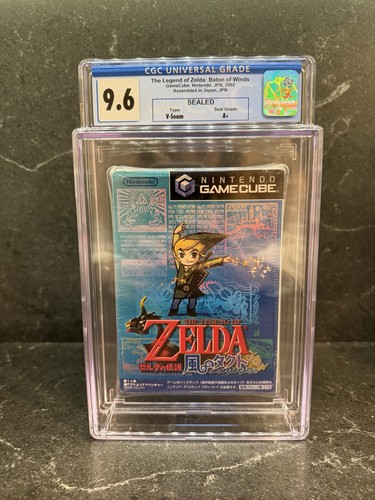2002 gamecube legend zelda - 2002,