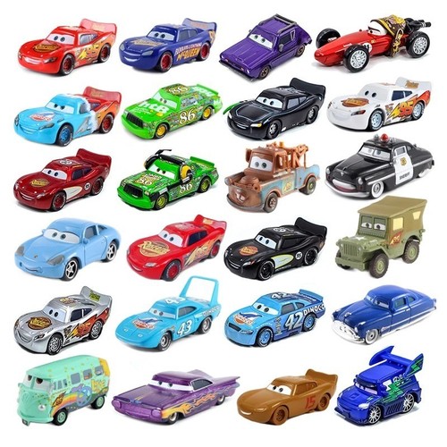 Lotto cars disney pixar - lotto, n.95