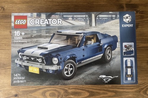 Lego creator ford mustang - creator:,