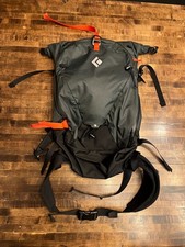 Zaino Black Diamond Cirque 35 sci snowboard backcountry touring valanga