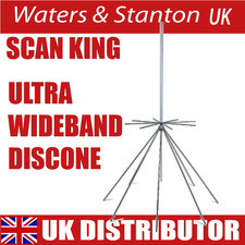 Scanking HF Discone antenna da
