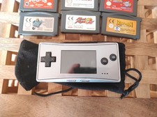 Nintendo Game Boy Micro –