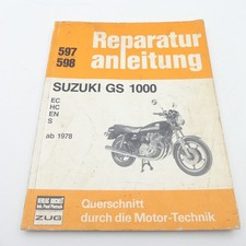 Suzuki GS 1000 Manuale