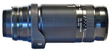 Obiettivo Nikon AF	Nikkor