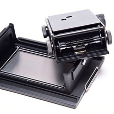 Per fotocamera 4x5 grande