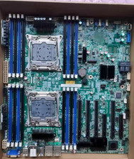 Scheda madre Intel S2600CW server 2 socket E5V3V4CPU memoria DDR4 X99 C612 2011-3