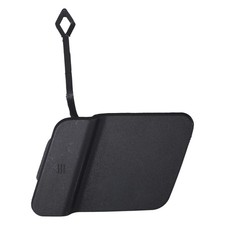 Rear Bumper Tow Hook Cover For