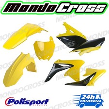 Kit plastiche POLISPORT Giallo