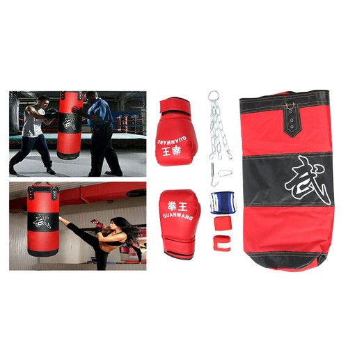 Durevole boxe sacco - durevole, sabbia