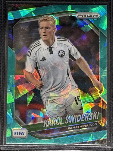 2025 panini prizm fifa - panini,