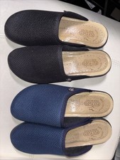 2 Pair Fly Flot Italy Slip-On