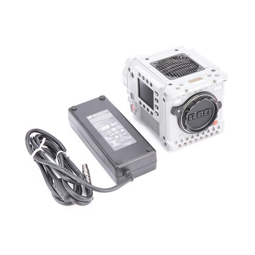 Fotocamera red raptor rhino - red,
