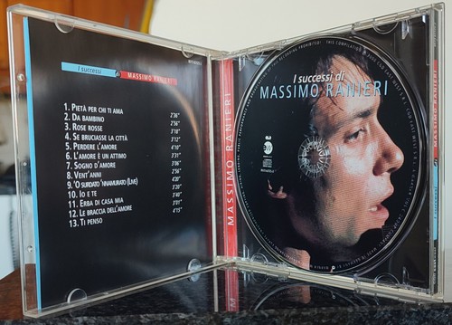 Massimo ranieri i - i, successi