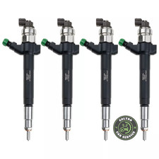 4 INIETTORI DENSO FORD TRANSIT