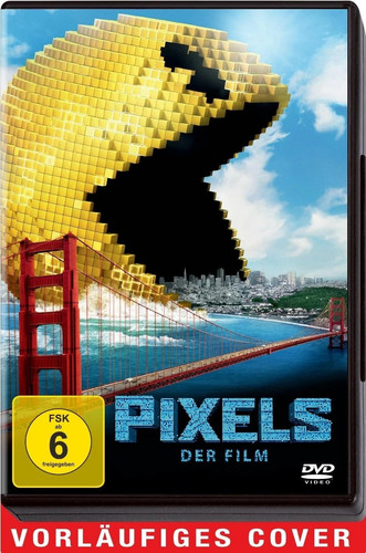 Pixels adam sandler - pixels,