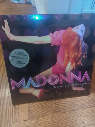Madonna confessions dance - confessions, a