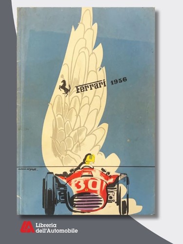 Ferrari annuario 1956 ed - ferrari,