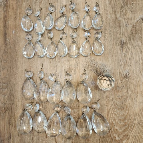Vintage hanging chandelier - vintage,