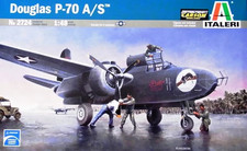 Italeri 2724 douglas a s - douglas, a/s