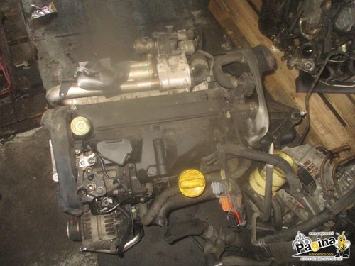 7701476969 motore semicompl - 7701476969,