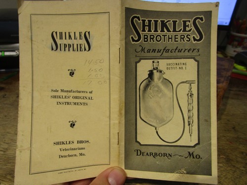 Shikles brothers dearborn - brothers,