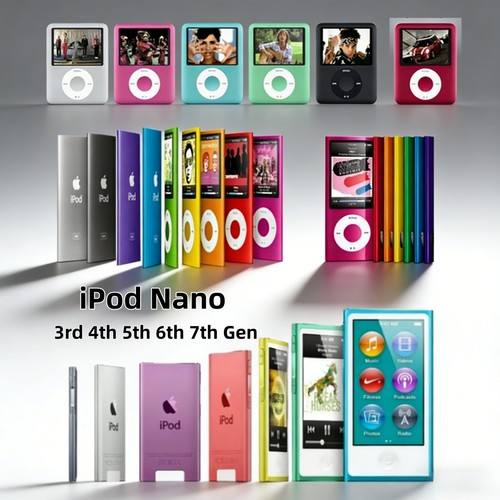 Nuovo apple ipod nano - nuovo, 5a