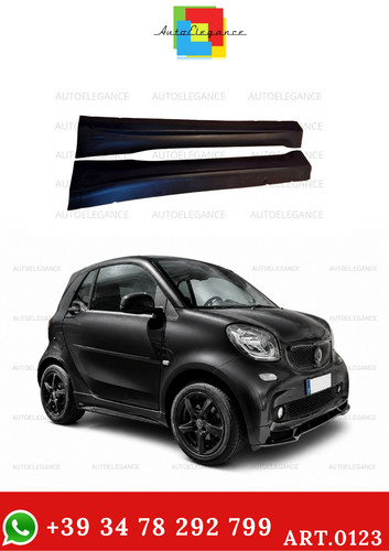 Smart fortwo 453 coppia - ⏩smart,