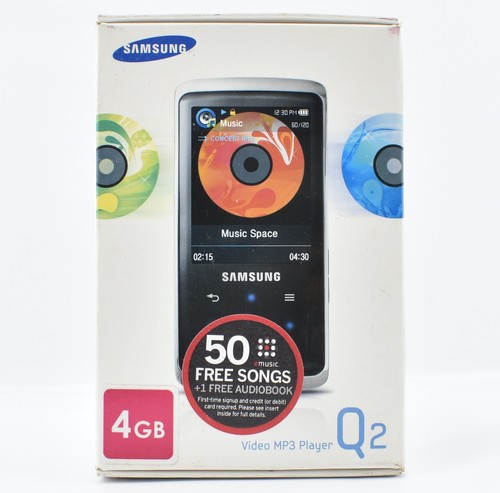 Lettore mp3 video samsung - video,