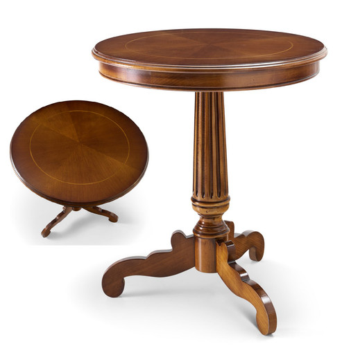 Tavolino legno massello - legno,
