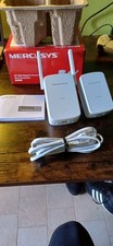 Powerline Mercusys AV1000 Gigabit - wifi extender