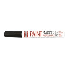 Paint Marker Pennarello Colore Bianco ml.10 Arexons Cod.2887