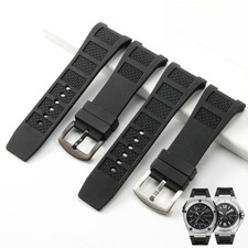 Rubber Silicone Watch Band