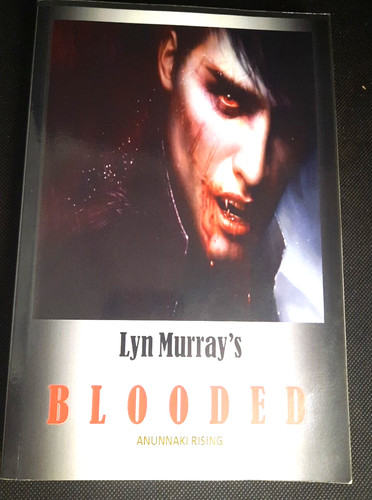 Blooded trilogy - blooded,