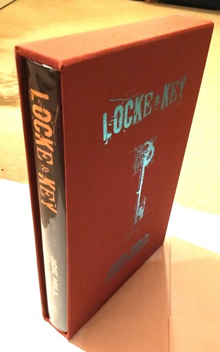 Locke key welcome to - locke, key: