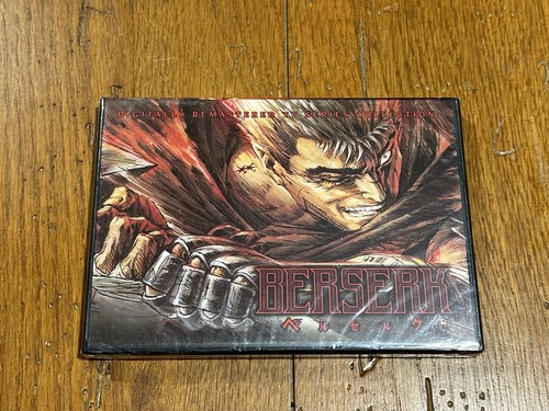 Berserk digitally - berserk, '97